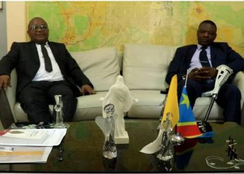 Élections apaisées : Le président de la CNDH sollicite l’implication de la CENCO