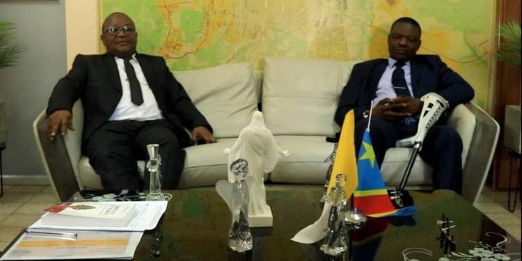 Élections apaisées : Le président de la CNDH sollicite l’implication de la CENCO