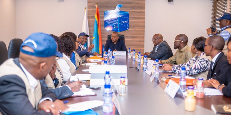 Processus électoral: La mission exploratoire de la SADC rassurée de la tenue des élections en date du 20 décembre 2023
