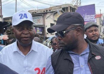 Adolphe Muzito à Goma: «Vous le savez, je l’ai déjà dit. Nous devons construire un mur de séparation dans la partie terrestre non montagneuse de notre frontière avec le Rwanda»