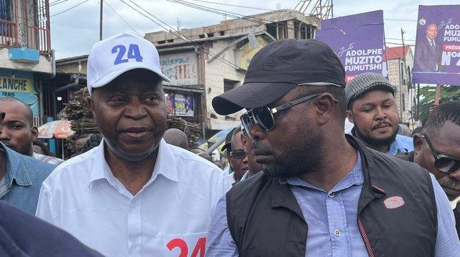 Adolphe Muzito à Goma: «Vous le savez, je l’ai déjà dit. Nous devons construire un mur de séparation dans la partie terrestre non montagneuse de notre frontière avec le Rwanda»