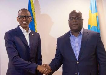 Cessez-le-feu dans l’est de la RDC : Les États-Unis remercient le président Tshisekedi et Paul Kagame pour leur engagement (Document)