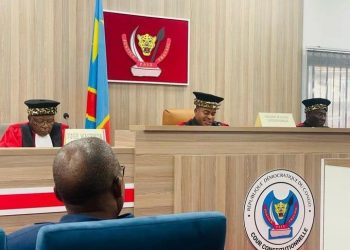 Elections 2023 : La Cour Constitutionnelle rejette la requête de 8 candidats présidents sur les irrégularités du processus électoral