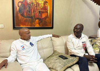 Moïse Katumbi à Kolwezi: «Aucun Gouverneur de l’espace Grand Katanga n’a fait mieux que moi»