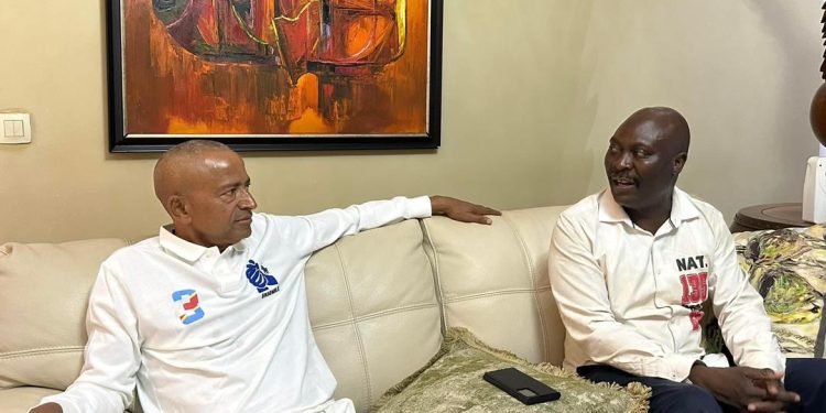 Moïse Katumbi à Kolwezi: «Aucun Gouverneur de l’espace Grand Katanga n’a fait mieux que moi»