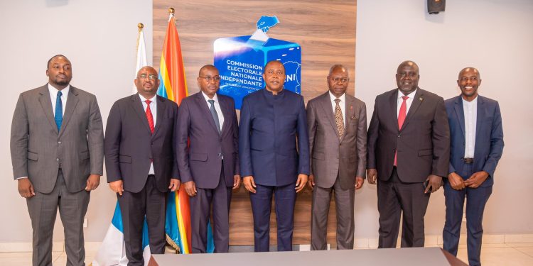 Diplomatie: Les ambassadeurs de la SADC pour des scrutins transparents et paisibles en RDC