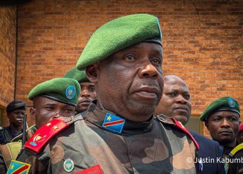 Elections 2023 : « La campagne se déroule jusque-là sans incident au Nord-Kivu, nous espérons que le reste va se passer normalement » Gouverneur Militaire