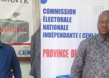 LUALABA: La CENI et la CNDH établissent une feuille de route pour la bonne tenue des élections