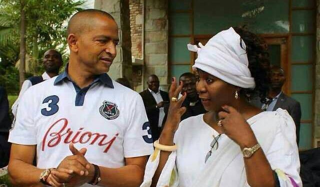 Fungurume : la députée Dominique Munongo Inamizi dénonce les manœuvres de l’UDPS pour empêcher un meeting de Moise Katumbi