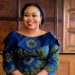 Lubumbashi : une forte équipe de la candidate députée Gisèle Ngungua communie avec sa base du quartier Bel-Air