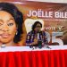Élections 2023 : la candidate Joëlle Bile⁩ retire sa candidature au profit de FélixTshisekedi