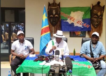 Présidentielle 2023 : « J’irais jusqu’au bout de ma campagne électorale sans coalition, ni désistement» Adolphe Muzito