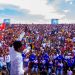 Kasumbalesa: le DG Miguel Kashal appelle des milliers des personnes au Stade SODIMICO à soutenir Félix Tshisekedi pour la promotion de la Sous-traitance.