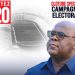 RDC : Le candidat Président de la République Felix Tshisekedi annoncé ce lundi 18 décembre au stade Tata Raphaël à Kinshasa