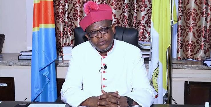 Donatien Nshole : « La CENI n’a pas toutes les cartes en main. Tantôt une demande faite au président de la République, tantôt à la Monusco »