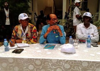 Erreur technique de la sonorisation de Meeting de Félix Tshisekedi à Mwene-ditu : le député Mpunga Musha Musha donne sa version