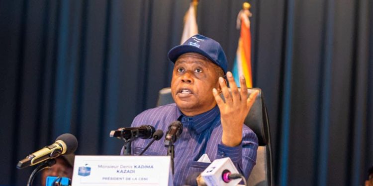 Tshopo : La CENI enregistre une perte de quelques matériels de vote à Kisangani (Communiqué)