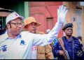 Election présidentielle : Le candidat N°19 Noël Tshiani se désiste au profit de Felix Antoine Tshisekedi