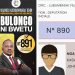 Lubumbashi : A deux jours des élections , la CENI change sans explication le numéro du candidat député populaire Ngandu Kaswamanga de 891 à 890