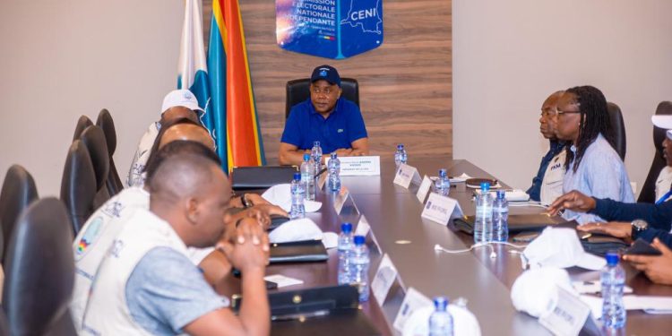 Elections du 20 décembre: «Nous souhaitons que la paix puisse caractériser ces scrutins» (Mission d’observation de la CIRGL)