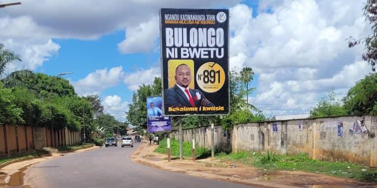Lubumbashi : L’équipe de campagne du candidat député provincial Ngandu Kaswamanga invite ses électeurs à n’utiliser que le numéro 891 (Communiqué)
