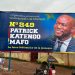 Kolwezi: Le candidat numéro 249 à la députation provinciale Patrick Katengo MAFO a communié avec sa base de Mutoshi
