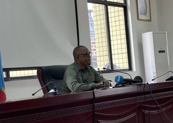 Election 2023 : le Ministre de l’intérieur Peter Kazadi annonce l’arrestation de 5 sujets étrangers munis des machines sophistiquées dans le but de perturber le vote