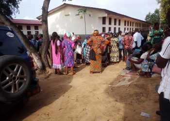 Élections-2023: Plusieurs centres de vote sont toujours fermés à Kinshasa (08h30′)