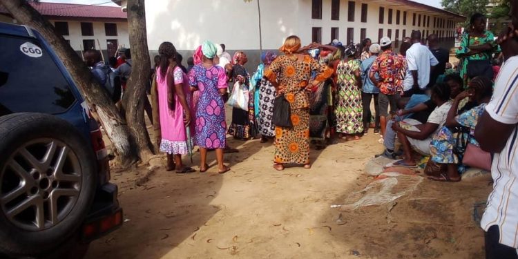 Élections-2023: Plusieurs centres de vote sont toujours fermés à Kinshasa (08h30′)