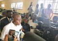 Martin Fayulu après avoir voté : « La vérité des urnes doit prévaloir. Je suis et je resterai l’homme de la vérité des urnes »