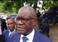 Présidentielle 2023: « Tout s’est passé normalement et très rapidement et la population attend un changement au sommet de l’État » ( Denis Mukwege )