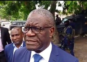 Présidentielle 2023: « Tout s’est passé normalement et très rapidement et la population attend un changement au sommet de l’État » ( Denis Mukwege )