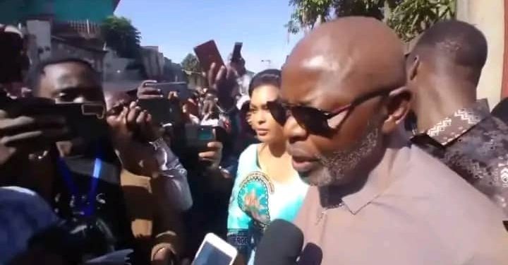 Élections-2023: « Avec quelques irrégularités, le problème n’est pas de la CENI, ni des électeurs. C’est la logistique ( Vital Kamerhe)