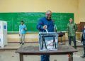 Jean-Pierre Bemba après son vote : « Le peuple va accepter les résultats des urnes »