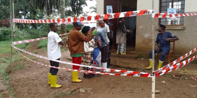 Elections-2023 : Dans 90 % des bureaux de vote observés, chaque électeur a voté conformément aux directives de la CENI ( MOE-ERC)