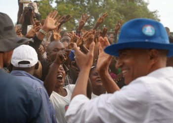 Élections 2023 : « en cas de tricherie , le peuple défendra son vote » ( Moise Katumbi)