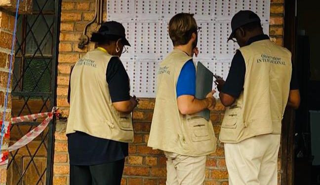 Élections 2023 : Avec 16 équipes d’observateurs déployés , le Centre Carter note que les votes se sont déroulées relativement bien dans plusieurs bureaux