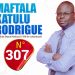 Lubumbashi : Le candidat député national Rodrigue Katulu très satisfait des résultats déjà affichés bureau par bureau de vote