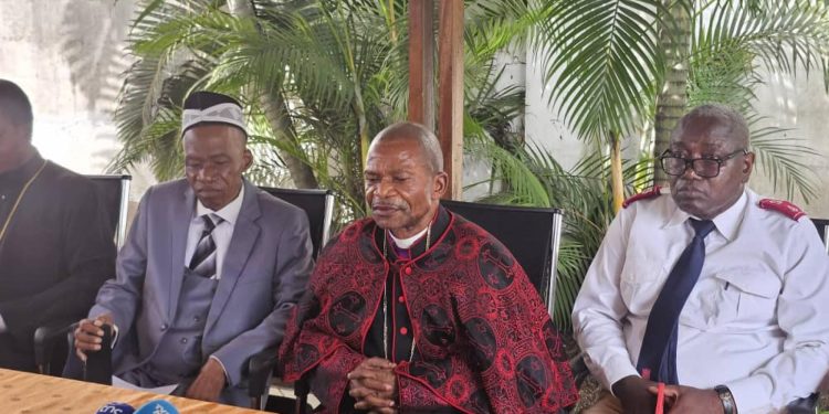 Élections 2023 : « Les irrégularités constatées dans certains bureaux n’affectent pas la poursuite des autres étapes des opérations » (Confessions religieuses)