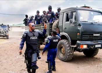 Scrutin présidentiel en RDC : « Toutes les dispositions ont été prises contre ceux qui vont tenter de déstabiliser le pays» (Peter Kazadi)