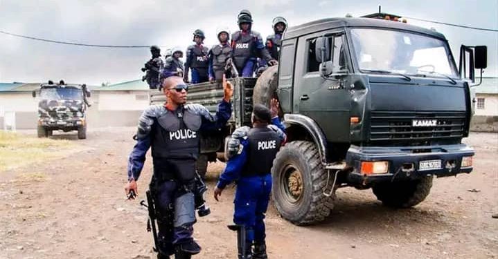 Scrutin présidentiel en RDC : « Toutes les dispositions ont été prises contre ceux qui vont tenter de déstabiliser le pays» (Peter Kazadi)