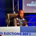 Denis Kadima aux ennemis de la République : « Ce n’est pas par les armes qu’on prendra le pouvoir dans ce pays»
