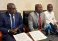 Irrégularités aux élections:Des Candidats présidents parmi lesquels Martin Fayulu , Dénis Mukwege s’annoncent dans les rues de Kinshasa ce 27 décembre (Document)