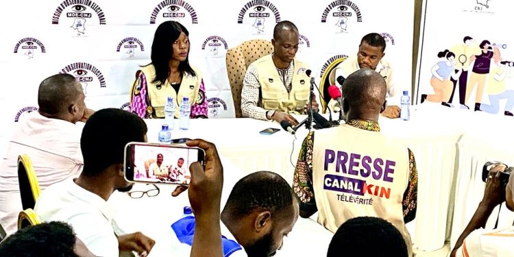 Elections-2023 : La MOE-CNJ appelle le gouvernement à sanctionner les auteurs des destructions des matériels électoraux (Document)