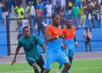 Linafoot-D1: Platini Mpiana Mozinzi offre la victoire à Vita Club face à Renaissance du Congo au stade Tata Raphaël (2-0)
