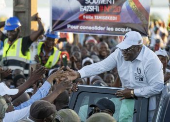 Élections 2023 : Sur 216.193 voix déjà compilées notamment à Isiro, Bikoro et Bunia, Félix Tshisekedi arrive en tête avec 160 657 voix (CENI)
