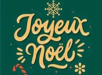 RDC: La rédaction de média en ligne « Foxtime.CD » souhaite un très Joyeux Noël à ses lecteurs.