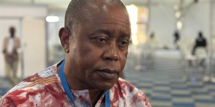 Denis Kadima : « il y’a des gens qui ont pris en otage nos bureaux . Ils ont été plus forts que les forces de sécurité qui parfois n’étaient pas armées »