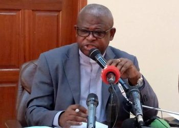 Mgr Donatien Nshole au Pape: « Le mariage authentique est celui qui unit un homme et une femme »