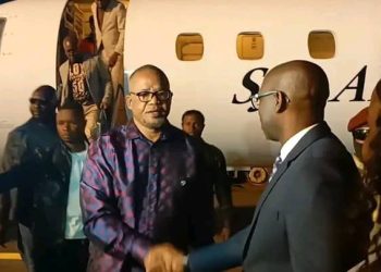 Insécurité dans le Haut-Katanga : Le ministre de l’intérieur Peter Kazadi séjourne déjà à Lubumbashi pour rétablir l’ordre